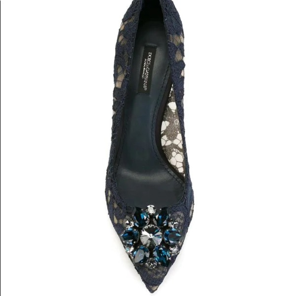 Dolce & Gabbana Bellucci Embellished Taormina